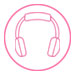 kopfhörer icon